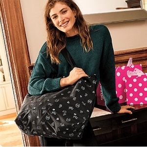 NWT Victoria Secret pink tote